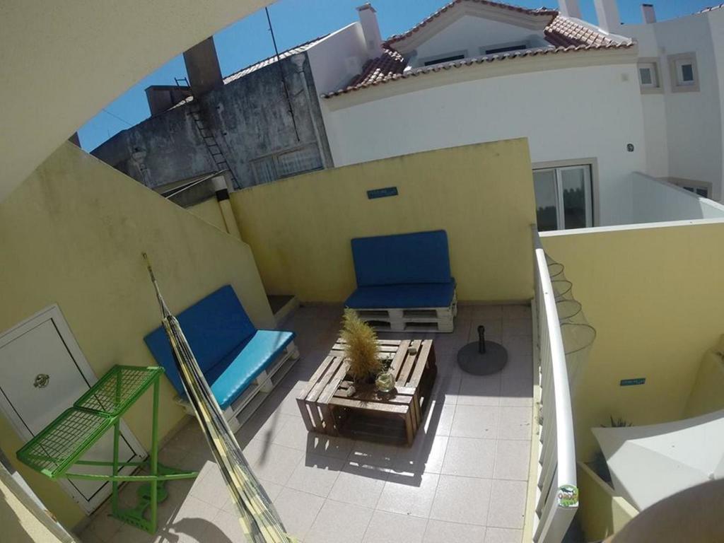 Swordfish Eco-House Peniche Villa Værelse billede