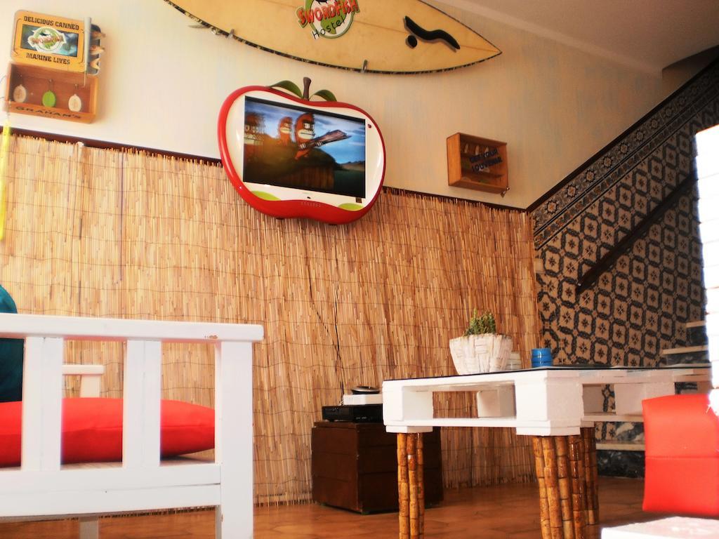 Swordfish Eco-House Peniche Villa Værelse billede