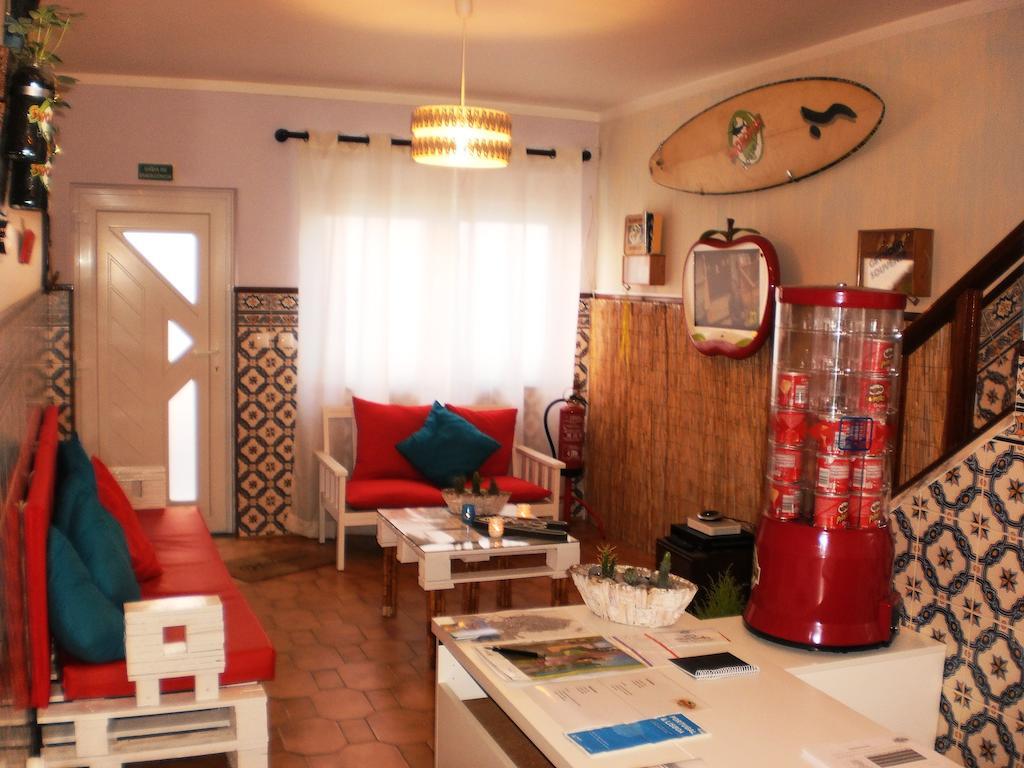 Swordfish Eco-House Peniche Villa Eksteriør billede