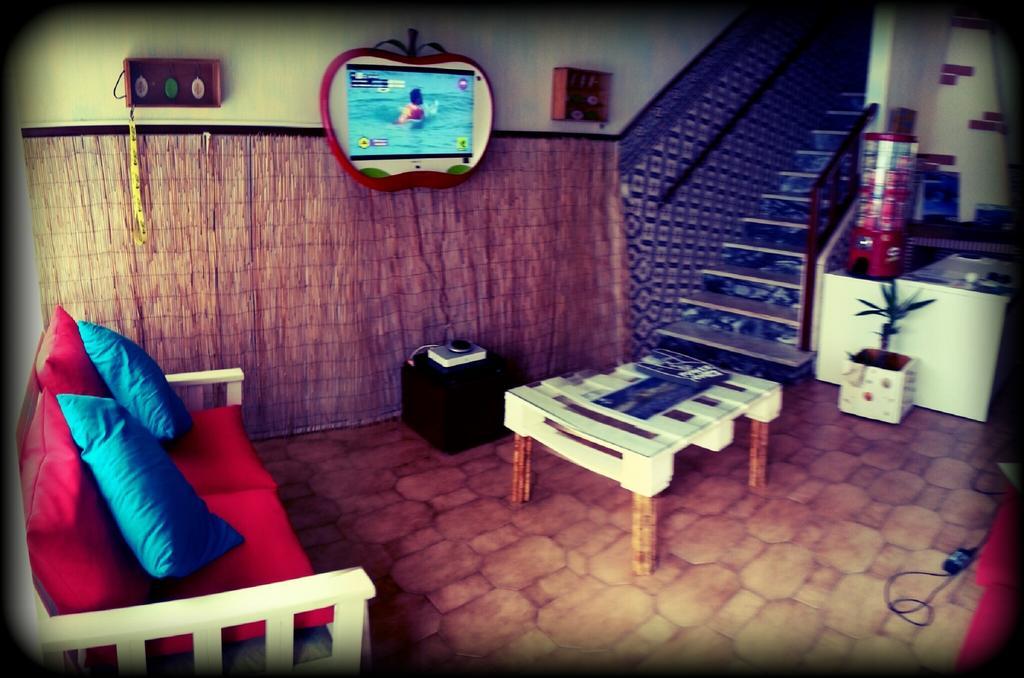 Swordfish Eco-House Peniche Villa Eksteriør billede